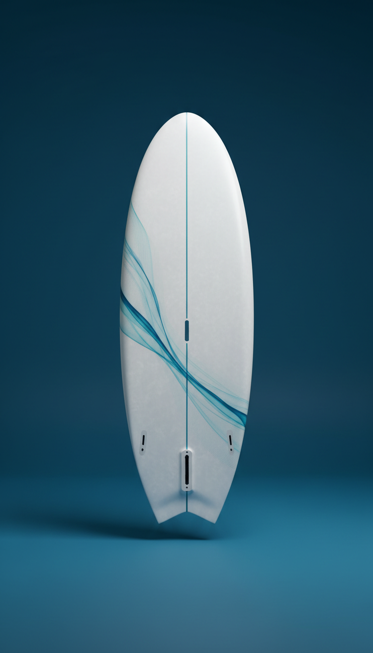 Foil board